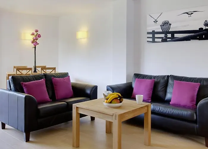 Beautiful, Very High Quality 2 Bed شقة فوينخيرولا